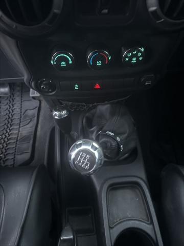 2012 Jeep Wrangler Unlimited Sport 2012 Jeep Wrangler Unlimited Sport