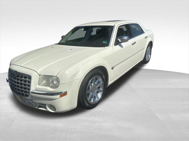2006 Chrysler 300C Base 2006 Chrysler 300C Base