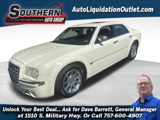 2006 Chrysler 300C Base 2006 Chrysler 300C Base