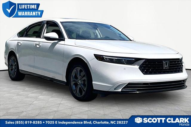 2023 Honda Accord Hybrid EX-L for sale in Charlotte, NC