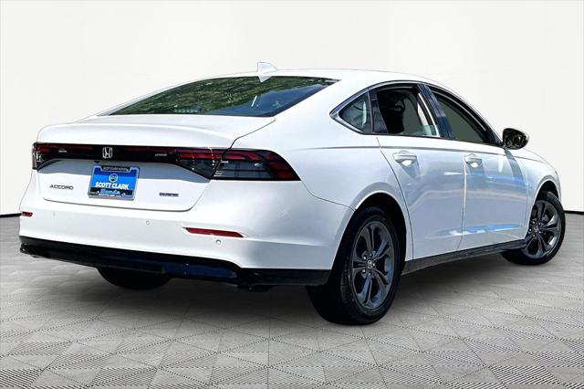2023 Honda Accord Hybrid EX-L