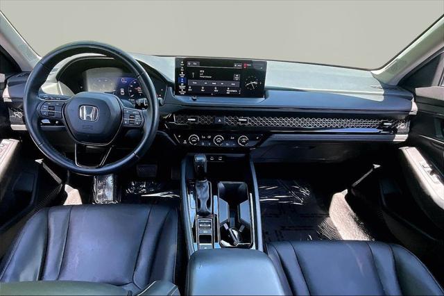2023 Honda Accord Hybrid EX-L