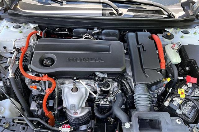 2023 Honda Accord Hybrid EX-L