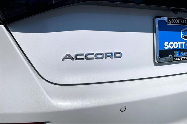 2023 Honda Accord Hybrid EX-L