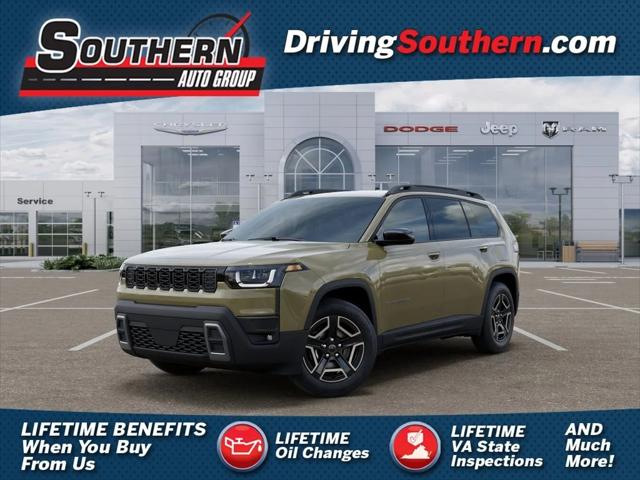 2026 Jeep Cherokee CHEROKEE LAREDO 4X4 2026 Jeep Cherokee CHEROKEE LAREDO 4X4