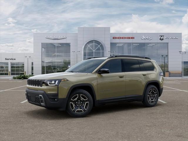2026 Jeep Cherokee CHEROKEE LAREDO 4X4 2026 Jeep Cherokee CHEROKEE LAREDO 4X4