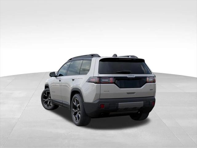 2026 Jeep Cherokee CHEROKEE OVERLAND 4X4 2026 Jeep Cherokee CHEROKEE OVERLAND 4X4