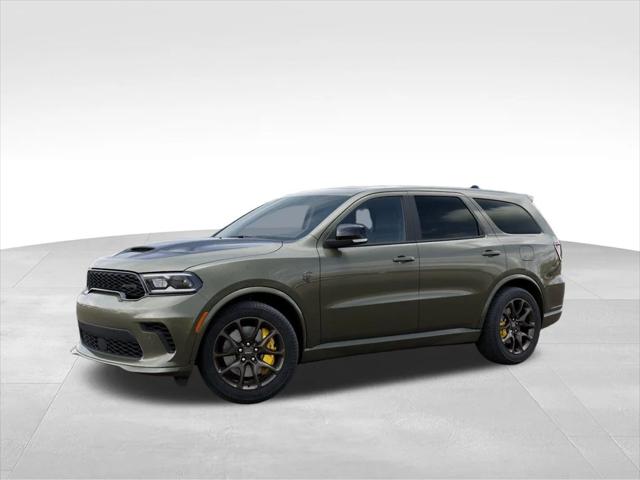 2026 Dodge Durango DURANGO SRT HELLCAT JAILBREAK AWD 2026 Dodge Durango DURANGO SRT HELLCAT JAILBREAK AWD