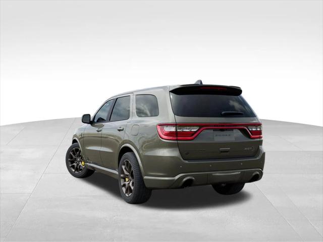 2026 Dodge Durango DURANGO SRT HELLCAT JAILBREAK AWD 2026 Dodge Durango DURANGO SRT HELLCAT JAILBREAK AWD