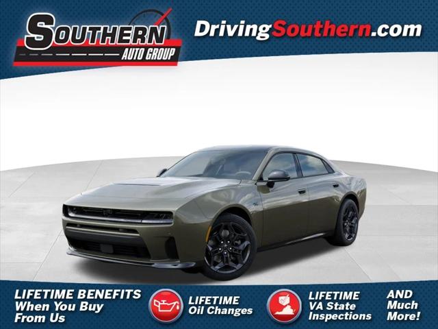 2026 Dodge Charger CHARGER R/T 4-DOOR AWD