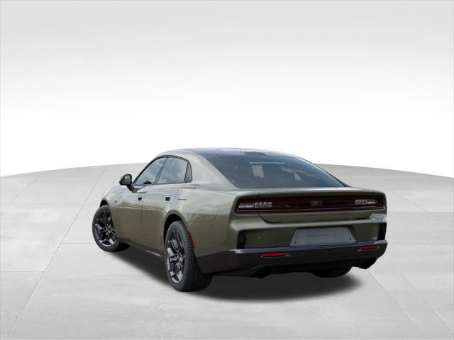 2026 Dodge Charger CHARGER R/T 4-DOOR AWD
