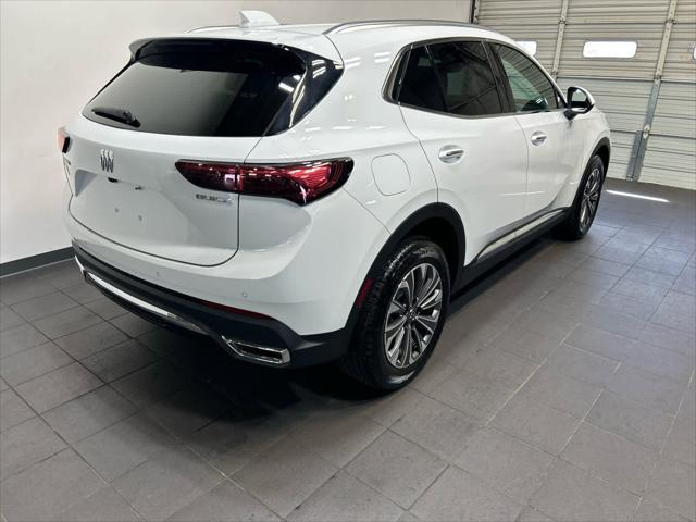 2025 Buick Envision Preferred AWD