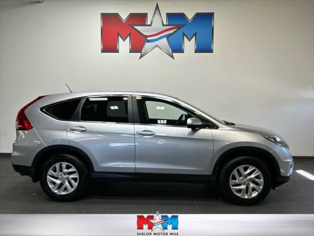2016 Honda CR-V EX 2016 Honda CR-V EX