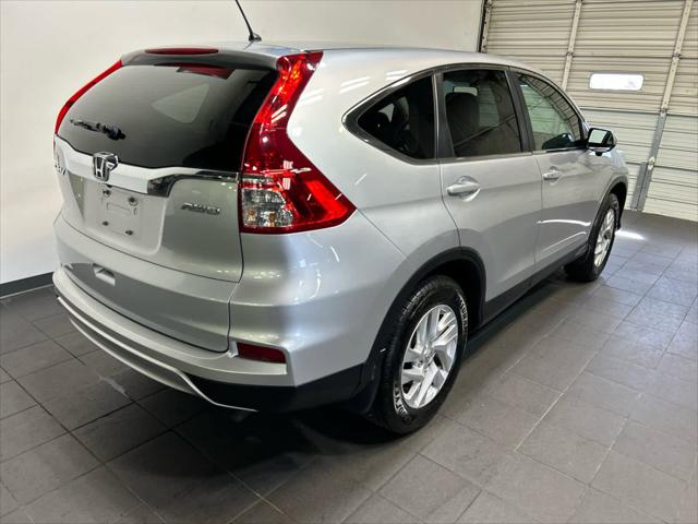 2016 Honda CR-V EX 2016 Honda CR-V EX