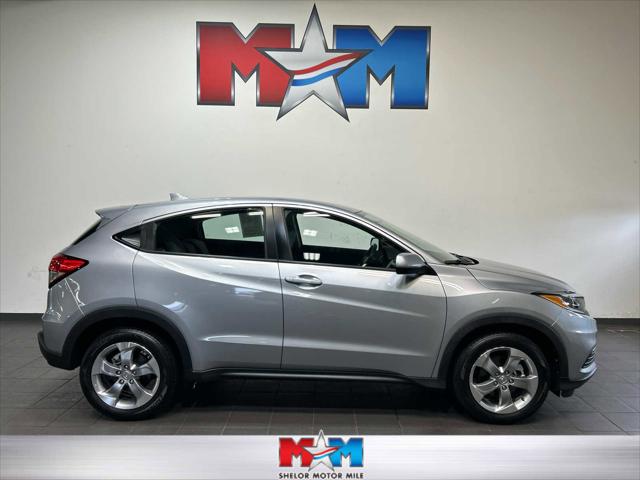 2022 Honda HR-V AWD LX