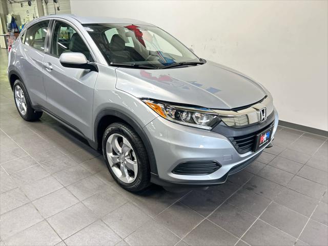 2022 Honda HR-V AWD LX