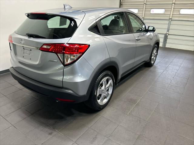 2022 Honda HR-V AWD LX
