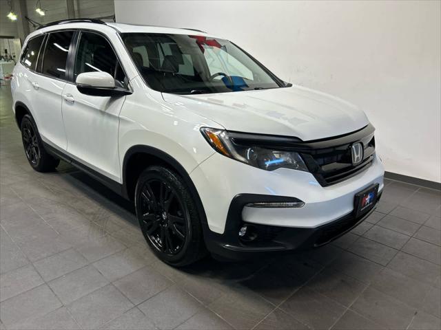 2021 Honda Pilot AWD Special Edition 2021 Honda Pilot AWD Special Edition