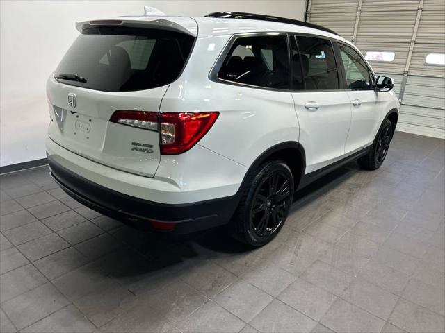 2021 Honda Pilot AWD Special Edition 2021 Honda Pilot AWD Special Edition