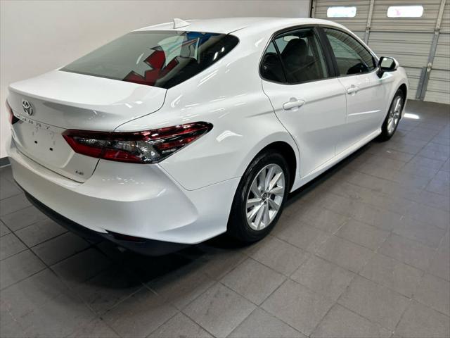 2023 Toyota Camry LE 2023 Toyota Camry LE