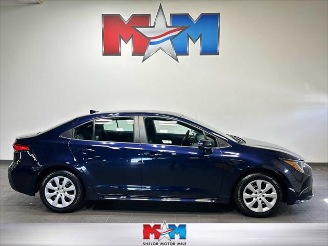 2022 Toyota Corolla LE 2022 Toyota Corolla LE