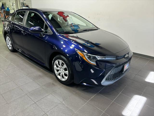 2022 Toyota Corolla LE 2022 Toyota Corolla LE