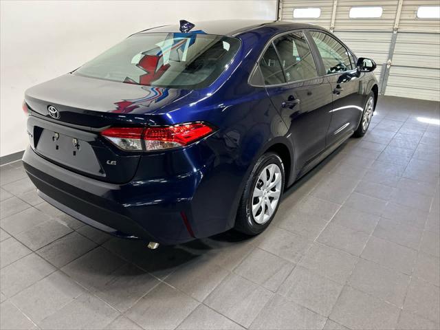 2022 Toyota Corolla LE 2022 Toyota Corolla LE