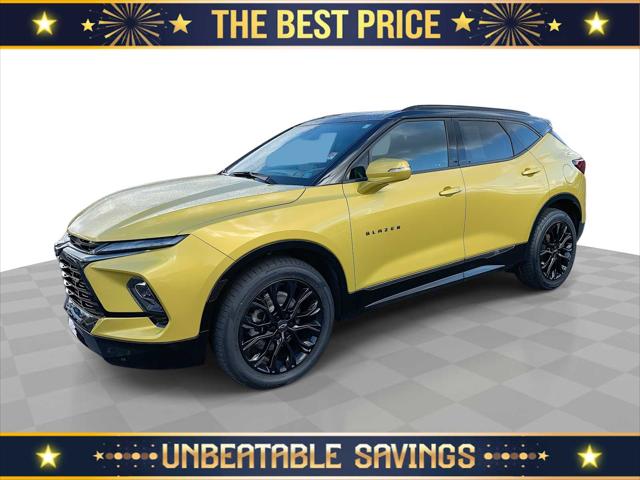 2023 Chevrolet Blazer AWD RS for sale in Moon Township, PA
