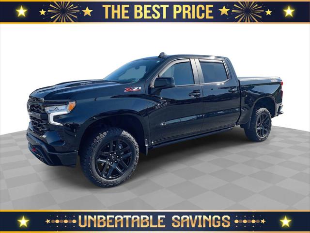 2023 Chevrolet Silverado 1500 4WD Crew Cab Short Bed LT Trail Boss for sale in Moon Township, PA