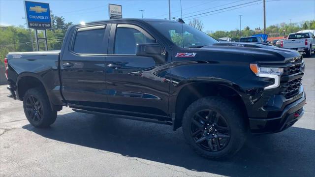2023 Chevrolet Silverado 1500 4WD Crew Cab Short Bed LT Trail Boss