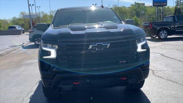 2023 Chevrolet Silverado 1500 4WD Crew Cab Short Bed LT Trail Boss