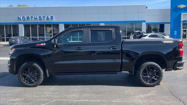 2023 Chevrolet Silverado 1500 4WD Crew Cab Short Bed LT Trail Boss