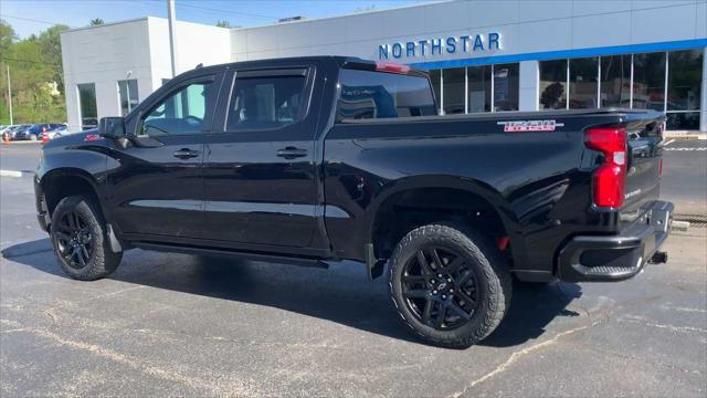 2023 Chevrolet Silverado 1500 4WD Crew Cab Short Bed LT Trail Boss