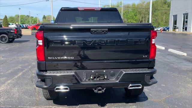 2023 Chevrolet Silverado 1500 4WD Crew Cab Short Bed LT Trail Boss