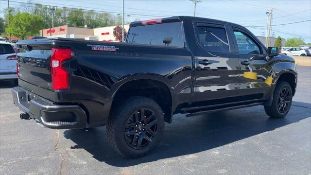 2023 Chevrolet Silverado 1500 4WD Crew Cab Short Bed LT Trail Boss