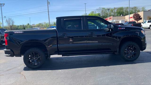 2023 Chevrolet Silverado 1500 4WD Crew Cab Short Bed LT Trail Boss