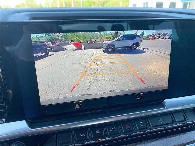 2023 Chevrolet Silverado 1500 4WD Crew Cab Short Bed LT Trail Boss