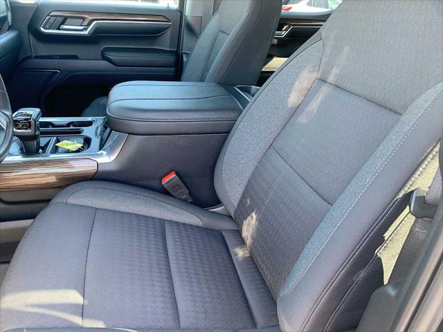 2023 Chevrolet Silverado 1500 4WD Crew Cab Short Bed LT Trail Boss