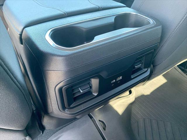 2023 Chevrolet Silverado 1500 4WD Crew Cab Short Bed LT Trail Boss