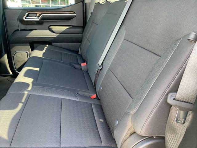 2023 Chevrolet Silverado 1500 4WD Crew Cab Short Bed LT Trail Boss