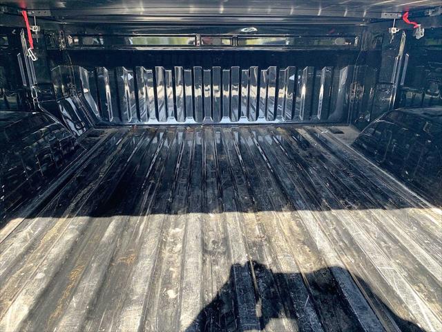 2023 Chevrolet Silverado 1500 4WD Crew Cab Short Bed LT Trail Boss