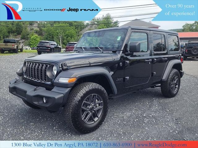 2025 Jeep Wrangler 4-Door Summit 4x4 2025 Jeep Wrangler 4-Door Summit 4x4