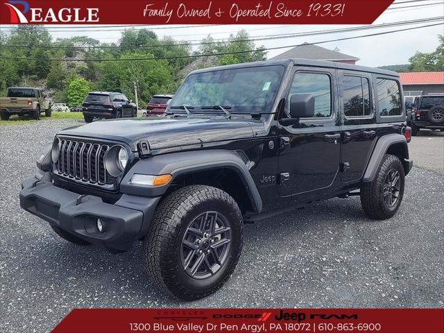 2025 Jeep Wrangler 4-Door Summit 4x4 2025 Jeep Wrangler 4-Door Summit 4x4