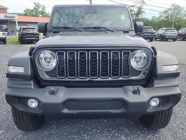 2025 Jeep Wrangler 4-Door Summit 4x4 2025 Jeep Wrangler 4-Door Summit 4x4