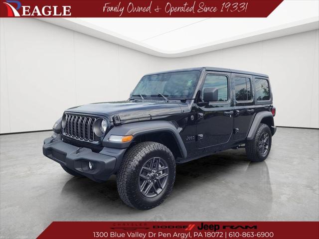 2025 Jeep Wrangler 4-Door Summit 4x4 2025 Jeep Wrangler 4-Door Summit 4x4