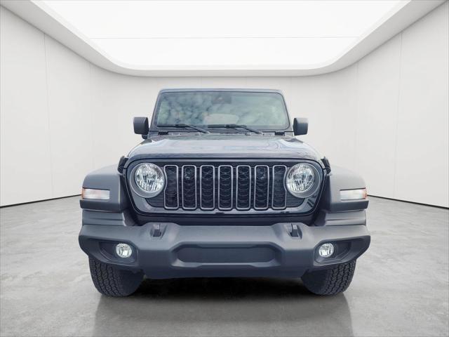 2025 Jeep Wrangler 4-Door Summit 4x4 2025 Jeep Wrangler 4-Door Summit 4x4