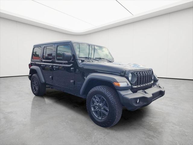 2025 Jeep Wrangler 4-Door Summit 4x4 2025 Jeep Wrangler 4-Door Summit 4x4