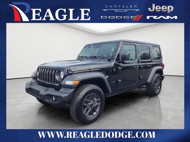 2025 Jeep Wrangler 4-Door Summit 4x4 2025 Jeep Wrangler 4-Door Summit 4x4