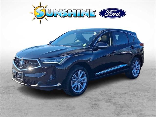 2023 Acura RDX Standard