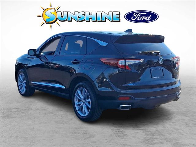 2023 Acura RDX Standard